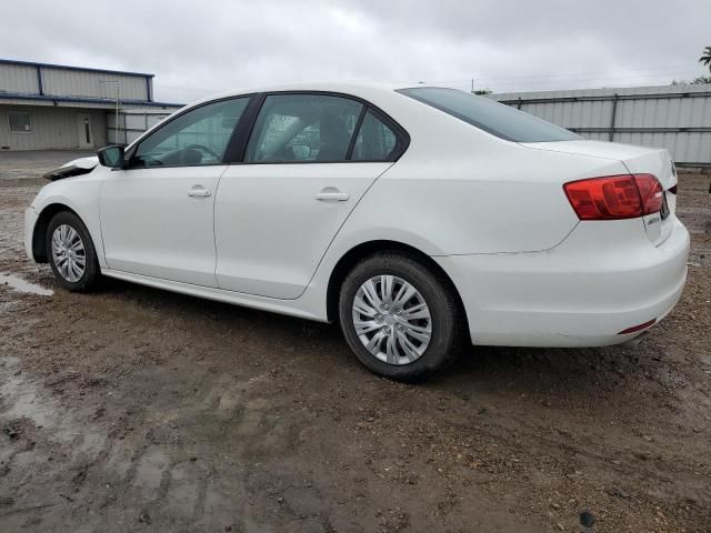 2013 Volkswagen Jetta Base