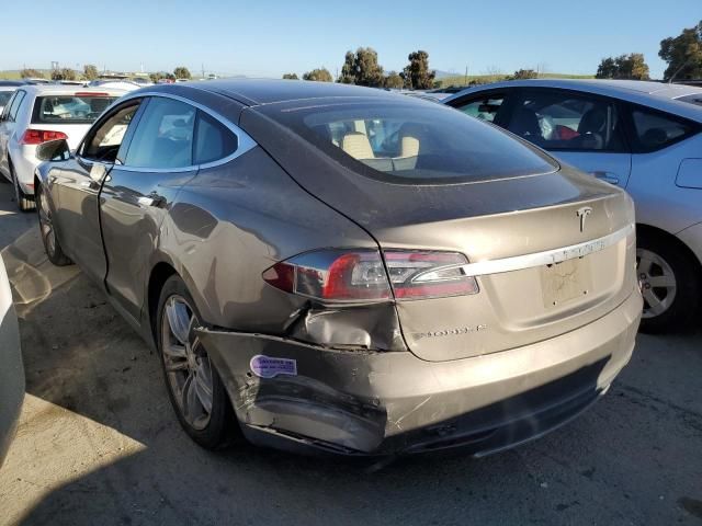 2016 Tesla Model S