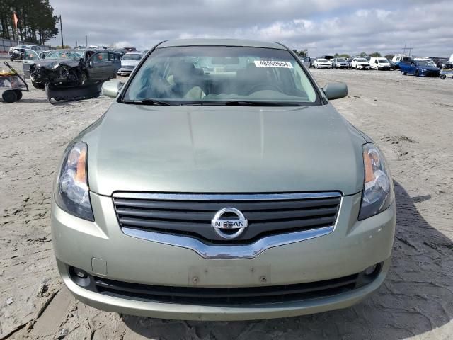 2007 Nissan Altima 2.5