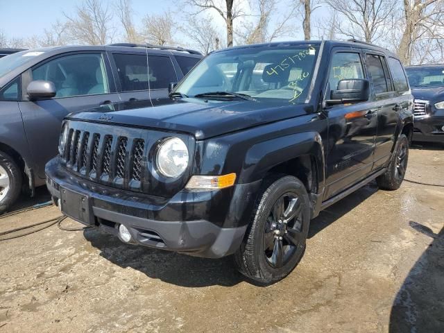 2015 Jeep Patriot Sport