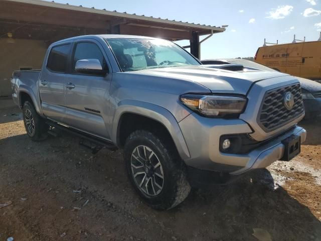 2021 Toyota Tacoma Double Cab