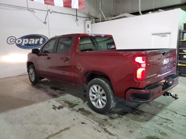 2022 Chevrolet Silverado LTD C1500 Custom