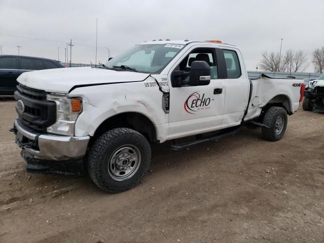 2020 Ford F350 Super Duty