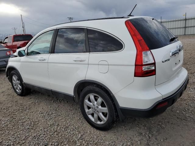 2008 Honda CR-V EXL