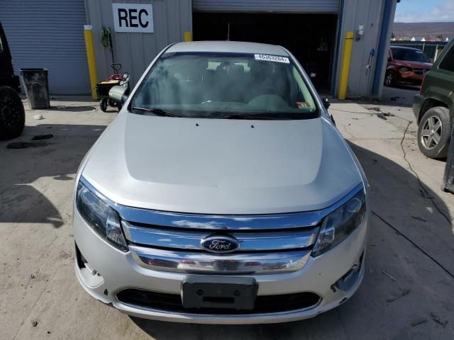 2012 Ford Fusion S