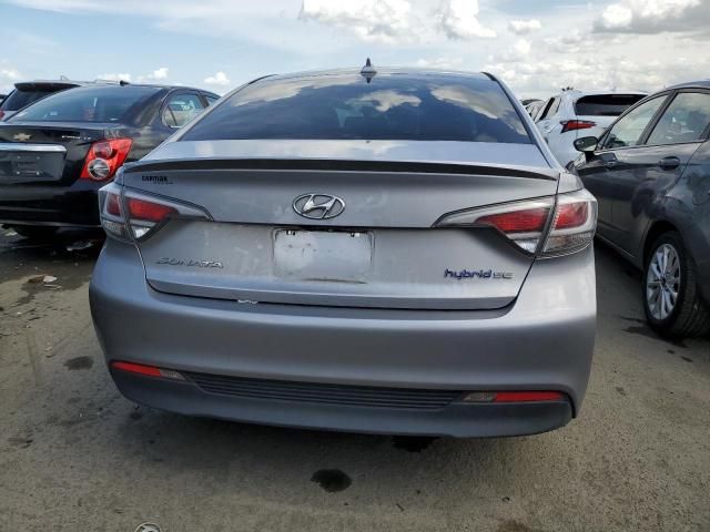 2016 Hyundai Sonata Hybrid