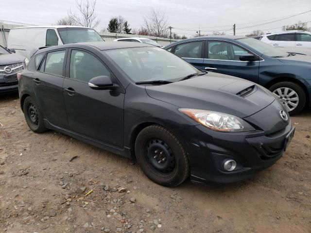 2010 Mazda Speed 3