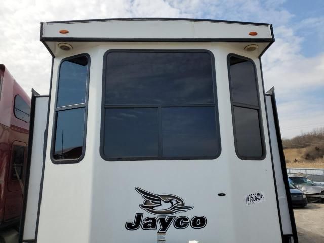 2017 Jayco Trailer