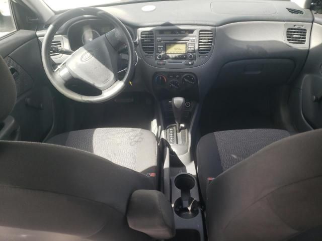 2009 KIA Rio Base