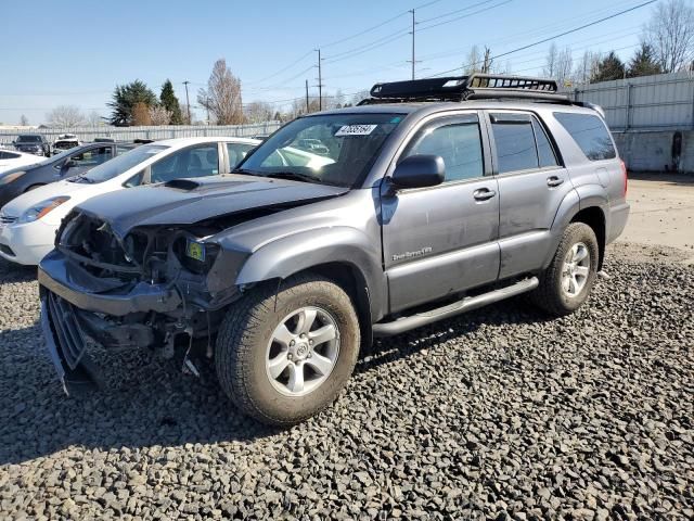 2008 Toyota 4runner SR5