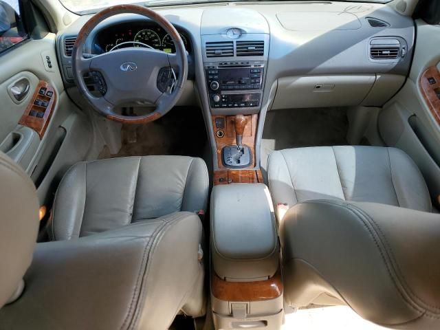 2004 Infiniti I35