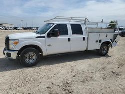 Salvage cars for sale from Copart Temple, TX: 2016 Ford F250 Super Duty