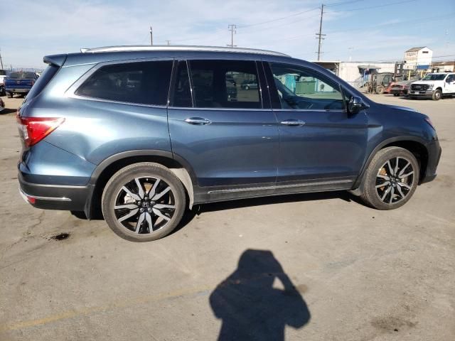 2019 Honda Pilot Touring