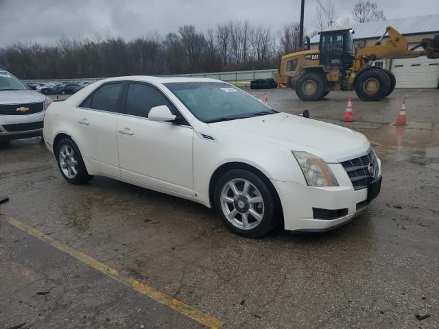 2009 Cadillac CTS