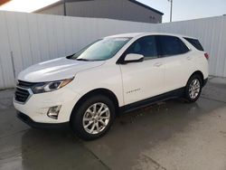 Vehiculos salvage en venta de Copart Ellenwood, GA: 2020 Chevrolet Equinox LT