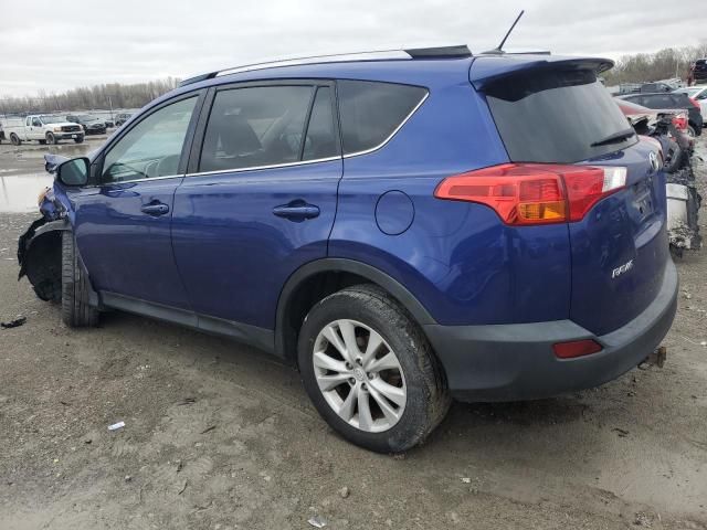 2014 Toyota Rav4 Limited