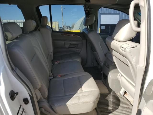 2009 Infiniti QX56