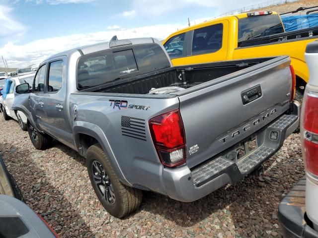 2019 Toyota Tacoma Double Cab