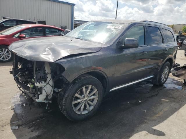 2017 Dodge Durango SXT