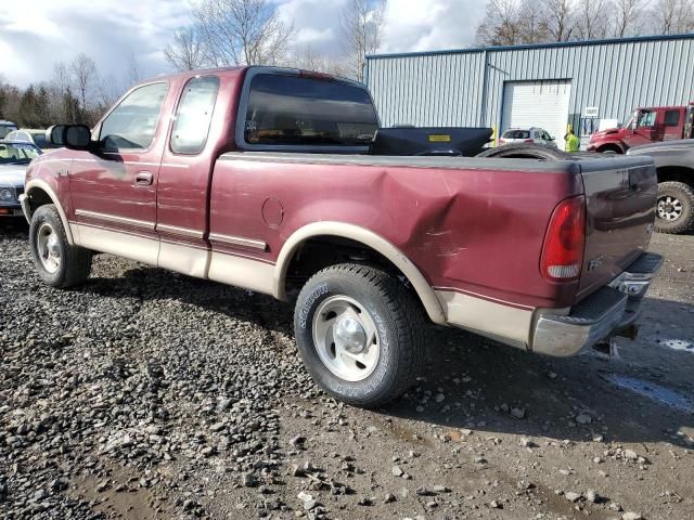 1997 Ford F150