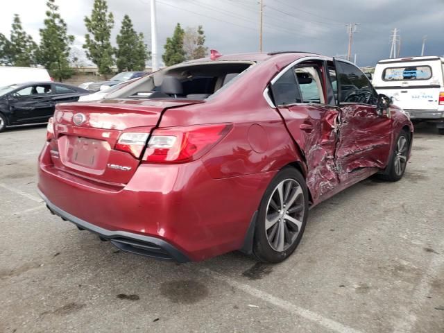 2018 Subaru Legacy 2.5I Limited