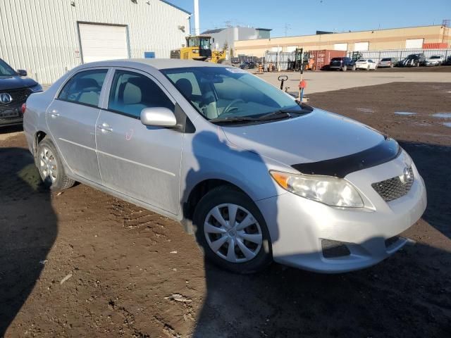 2009 Toyota Corolla Base