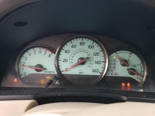 2004 Toyota Camry Solara SE