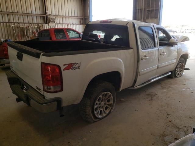 2012 GMC Sierra K1500 SLT