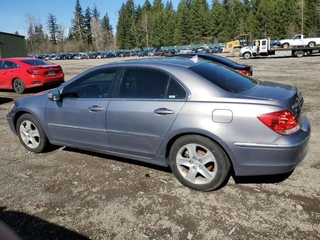 2005 Acura RL