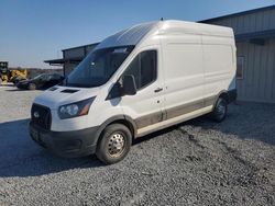 Salvage cars for sale from Copart Gastonia, NC: 2022 Ford Transit T-350