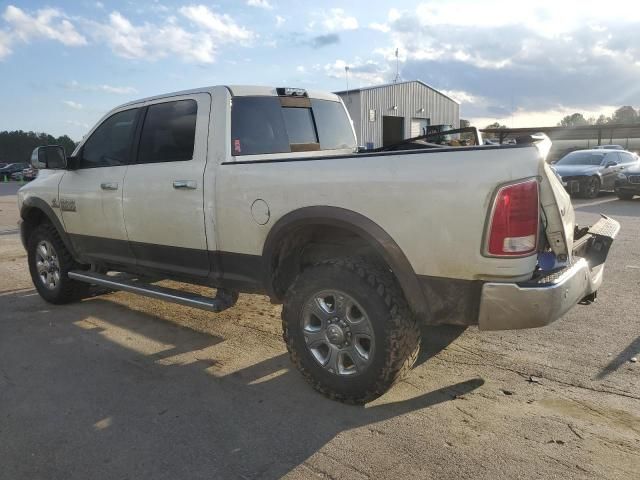 2018 Dodge 2500 Laramie