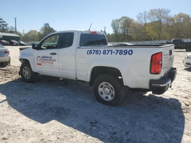 2019 Chevrolet Colorado