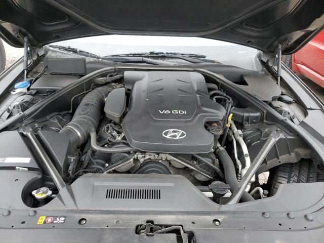 2015 Hyundai Genesis 3.8L