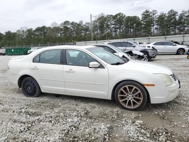 2009 Ford Fusion SE