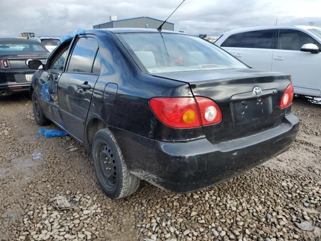 2004 Toyota Corolla CE