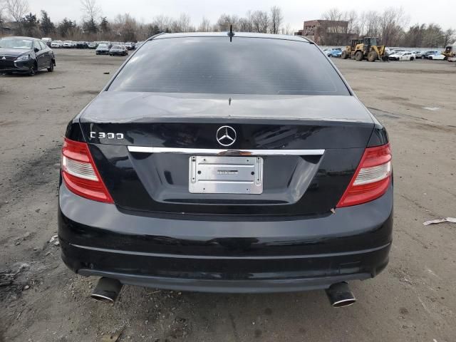 2010 Mercedes-Benz C300