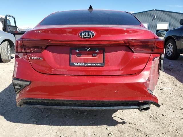 2019 KIA Forte FE