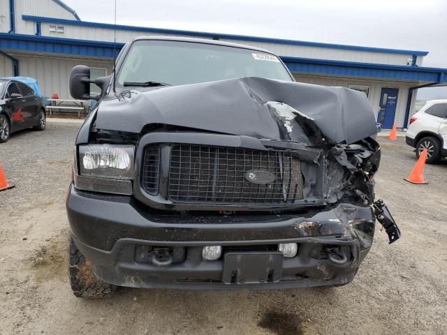 2003 Ford Excursion Limited