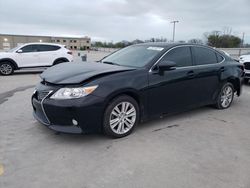 Salvage cars for sale at Wilmer, TX auction: 2013 Lexus ES 350