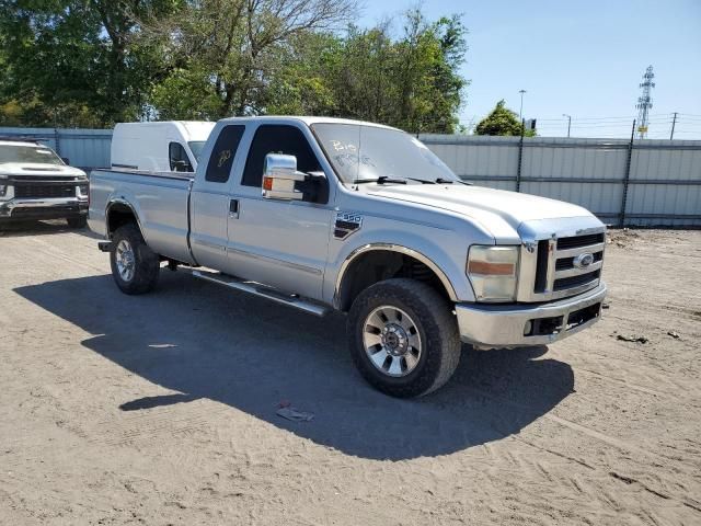 2008 Ford F350 SRW Super Duty