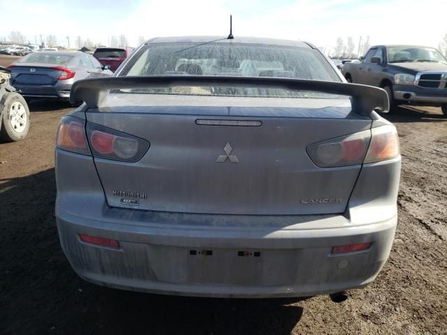 2013 Mitsubishi Lancer ES/ES Sport