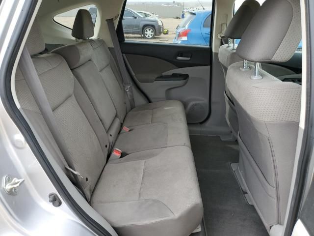 2012 Honda CR-V EX