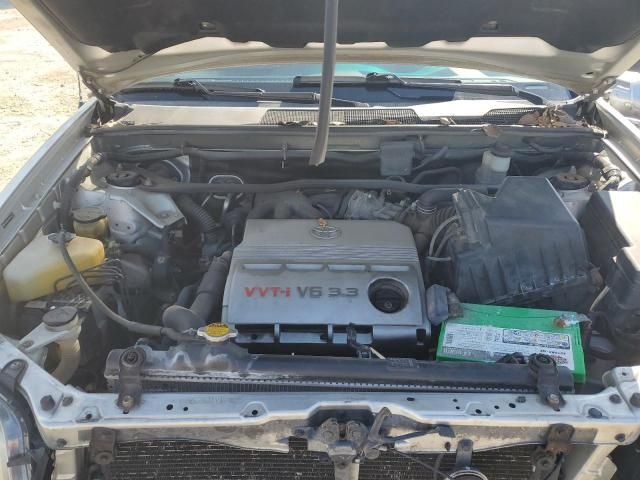 2004 Toyota Highlander Base