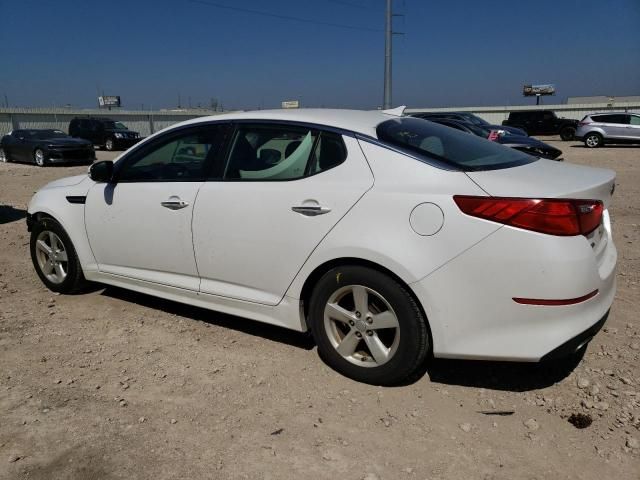 2014 KIA Optima LX