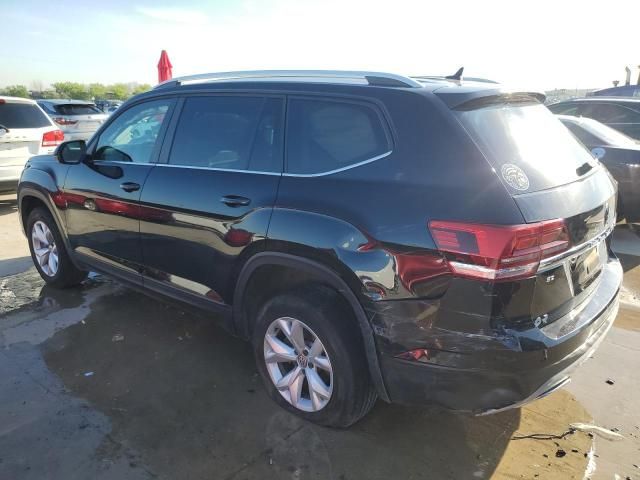 2019 Volkswagen Atlas SE