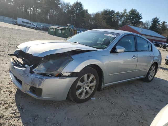 2007 Nissan Maxima SE