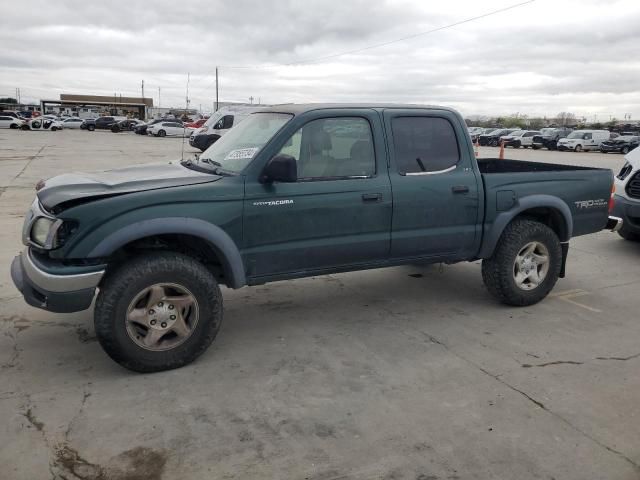 2004 Toyota Tacoma Double Cab