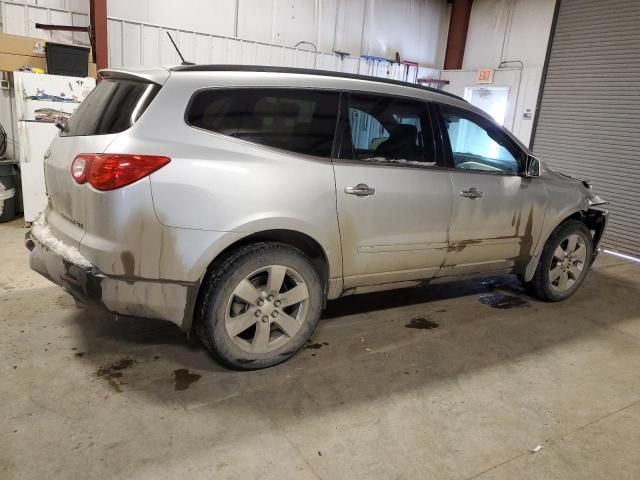 2010 Chevrolet Traverse LTZ