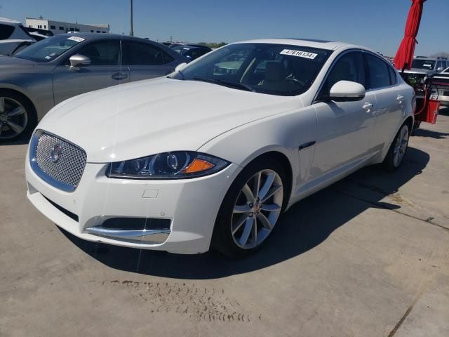 2015 Jaguar XF 3.0 Sport