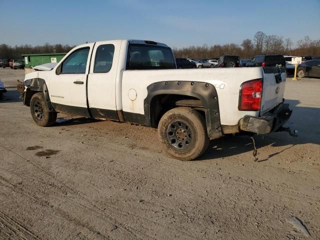 2008 Chevrolet Silverado K1500